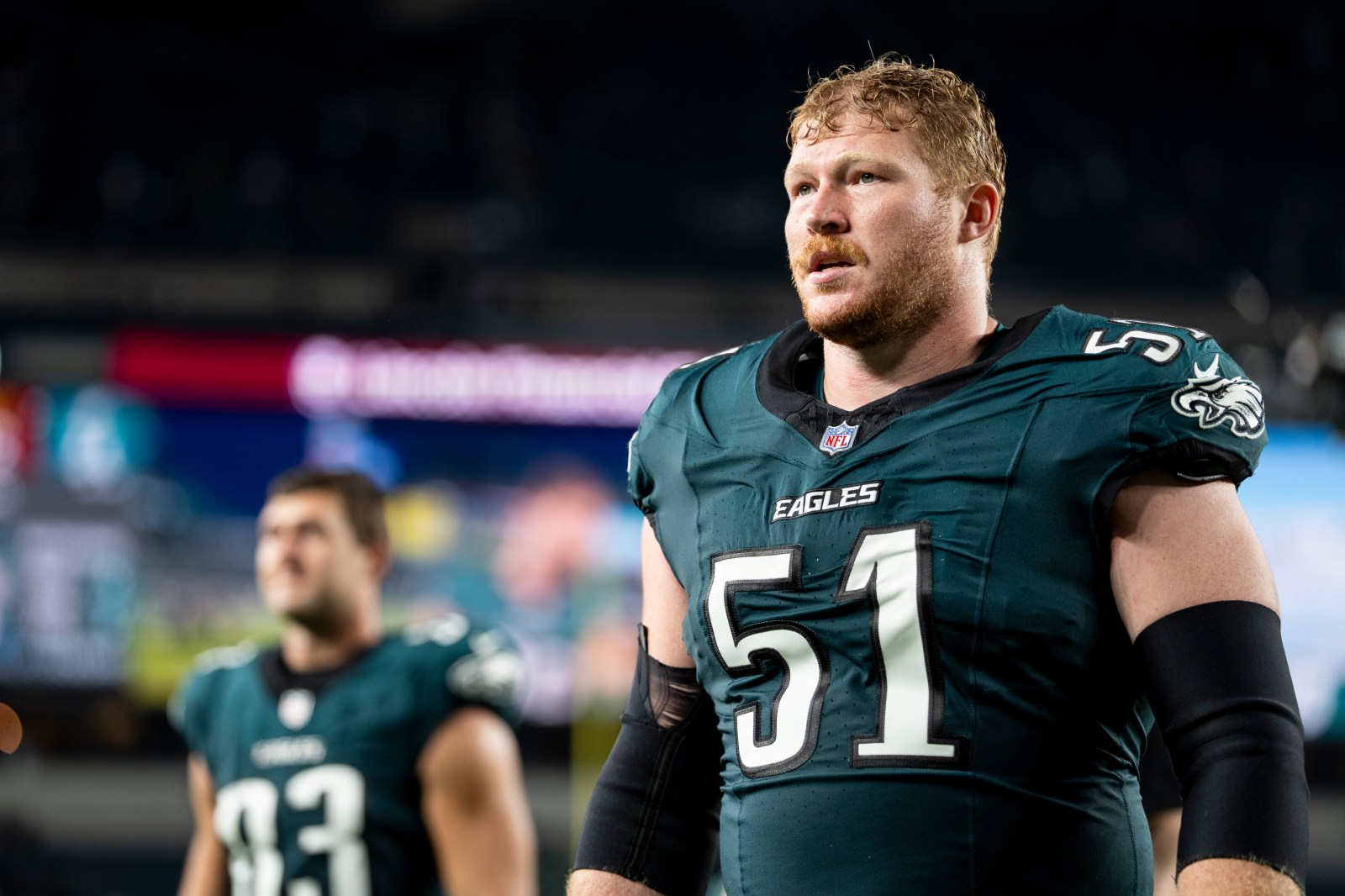 Adam Schefter Reveals Why Eagles Traded Pro Bowl OL Cam Jurgens