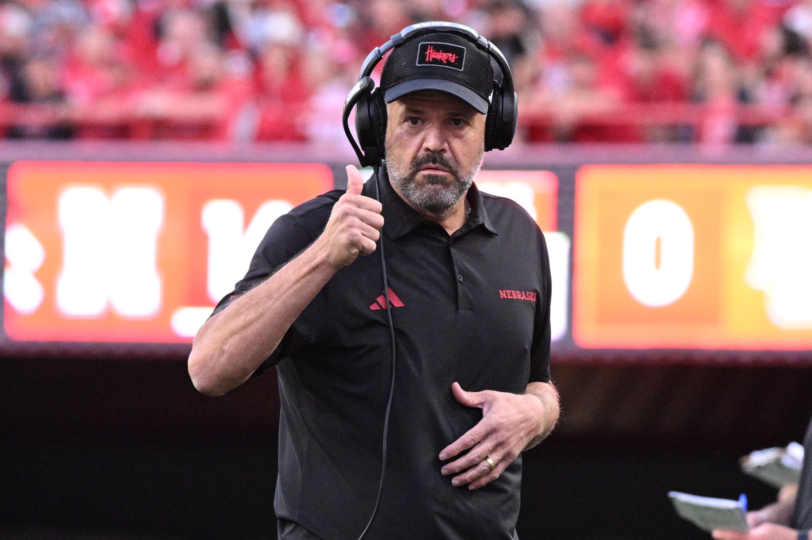 Nebraska Claims First 5-0 Start Since 2016 With Win Over Maryland