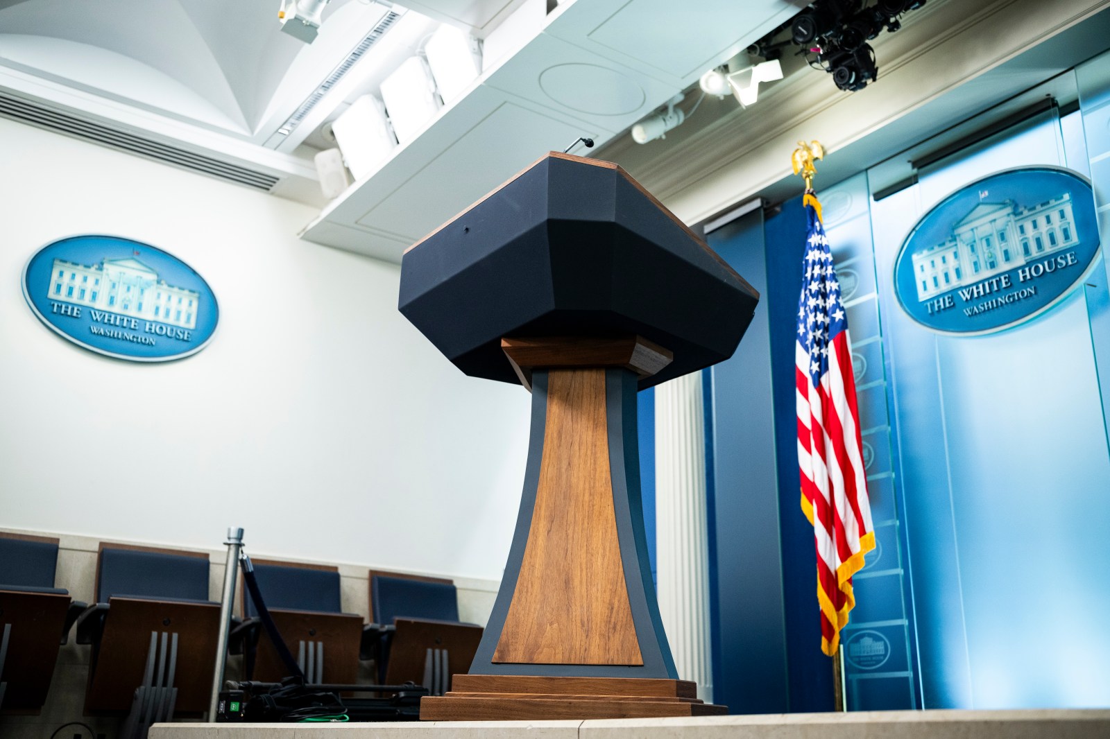 newsweek.com - Dan Gooding - Who could replace Katie Zacharia? Laura Loomer eyes White House role