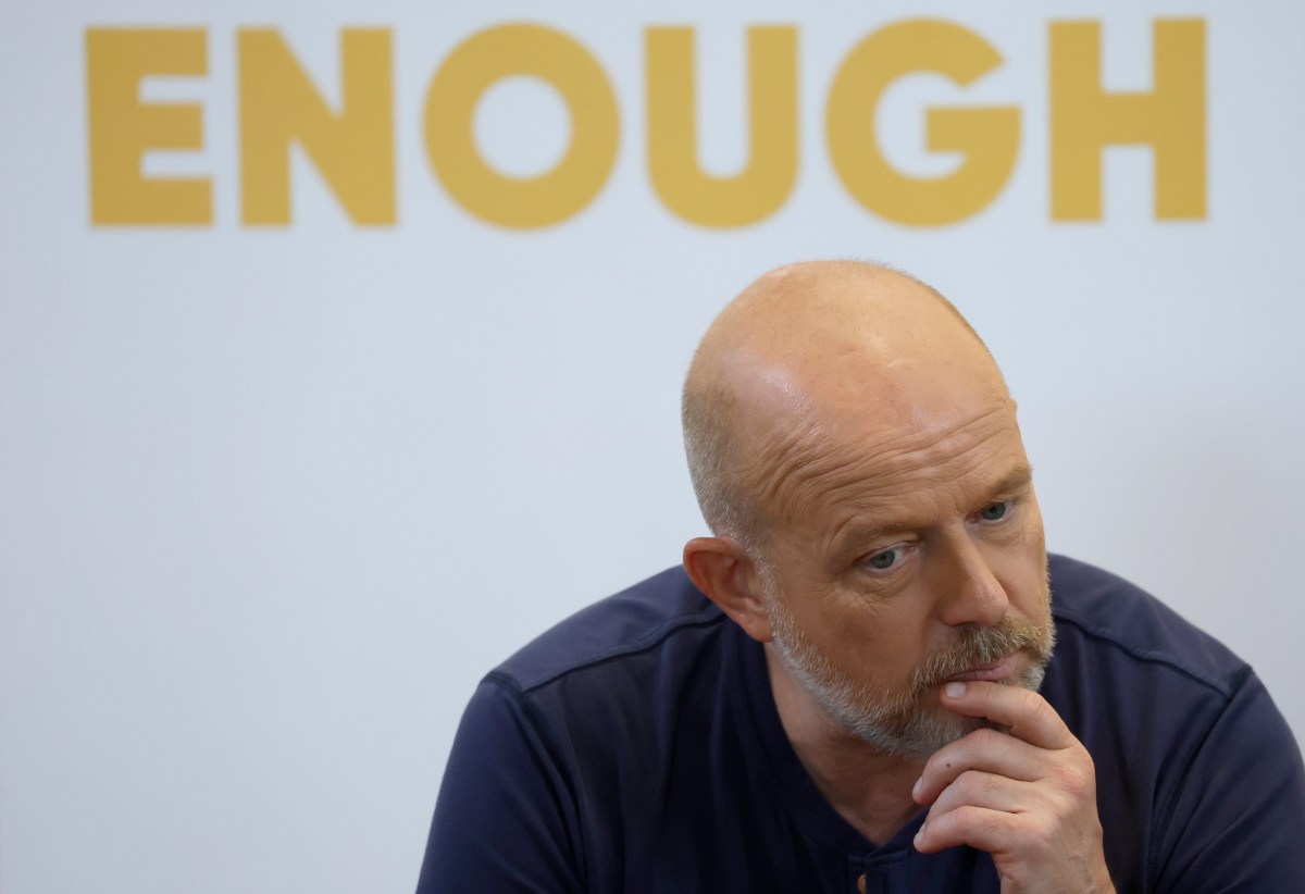 Can This Brit Turn California Red? Steve Hilton Isn't Holding Back