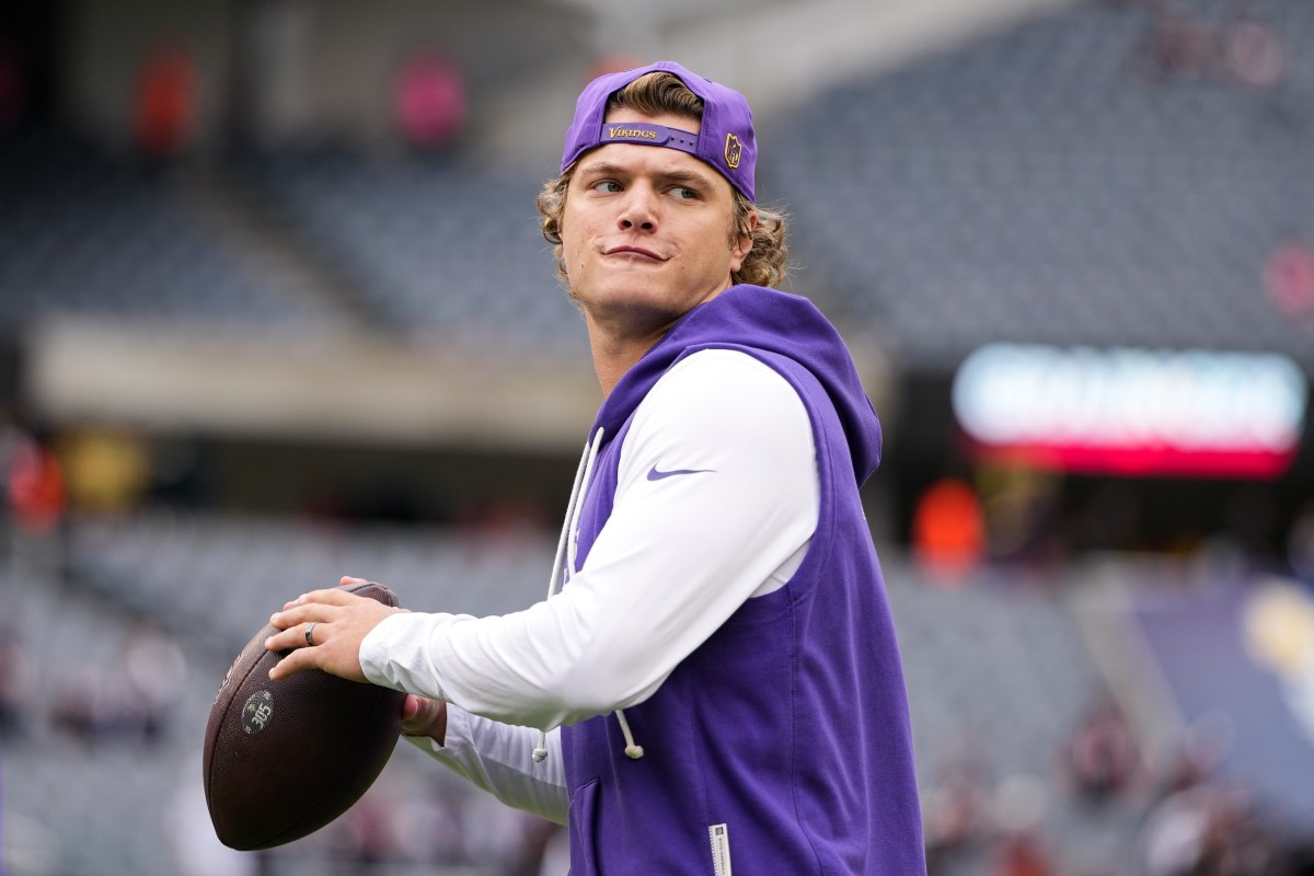 Malik Nabers Reveals How He Really Feels About New Giants QB J.J. McCarthy