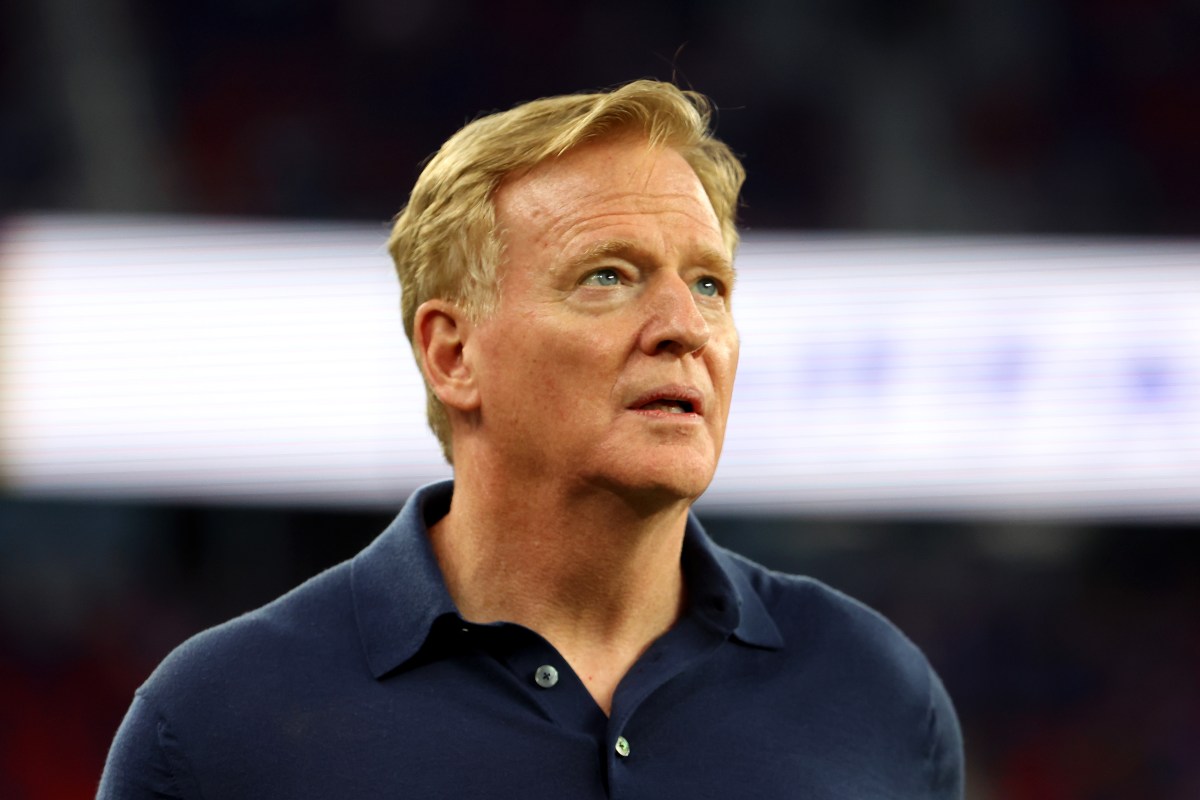 Roger Goodell Responds to NFLPA’s Request to Investigate Jalen Hurts Situation
