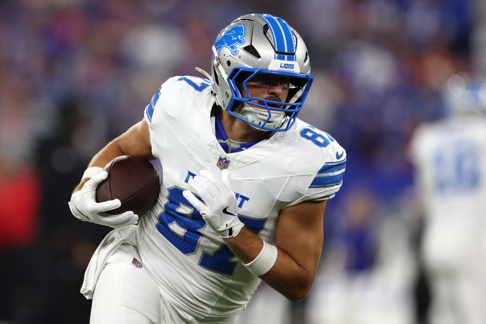 Lions, Sam LaPorta Break Off Contract Talks Hours Before Panthers Game