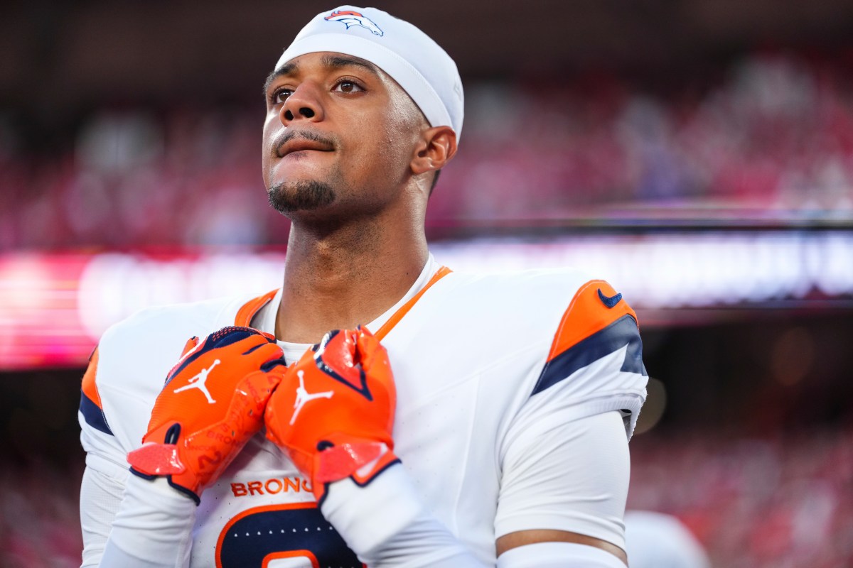 Broncos Get Huge Injury Relief on Star CB Pat Surtain II