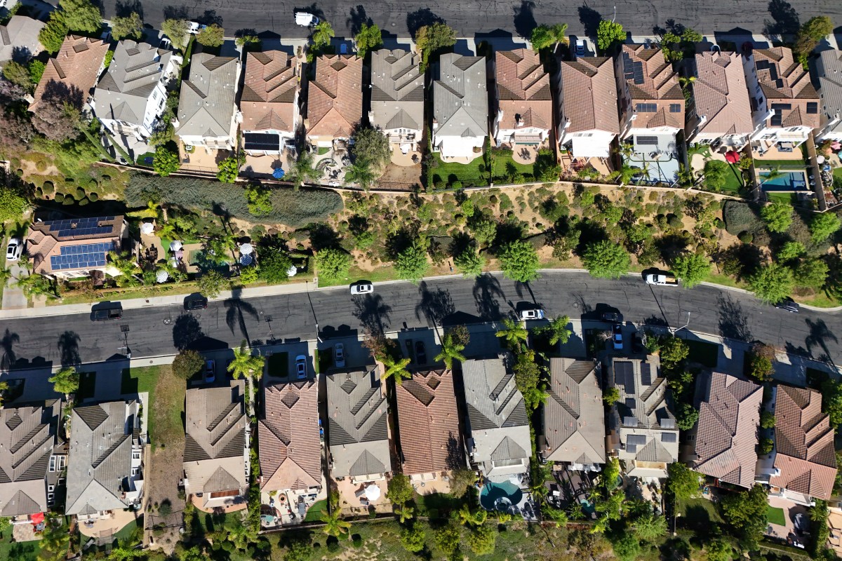 Map Shows Where Property Taxes Rising Faster than Home Values