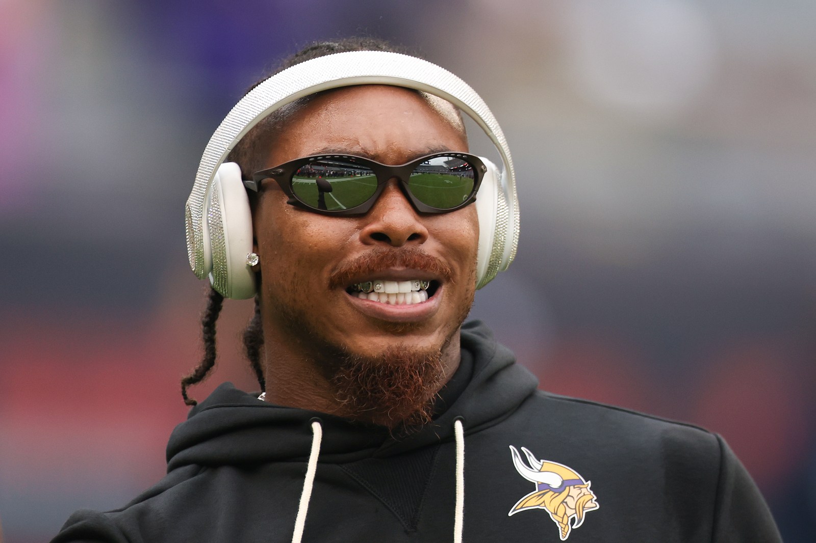 Vikings Star Justin Jefferson Misses Second Straight Practice