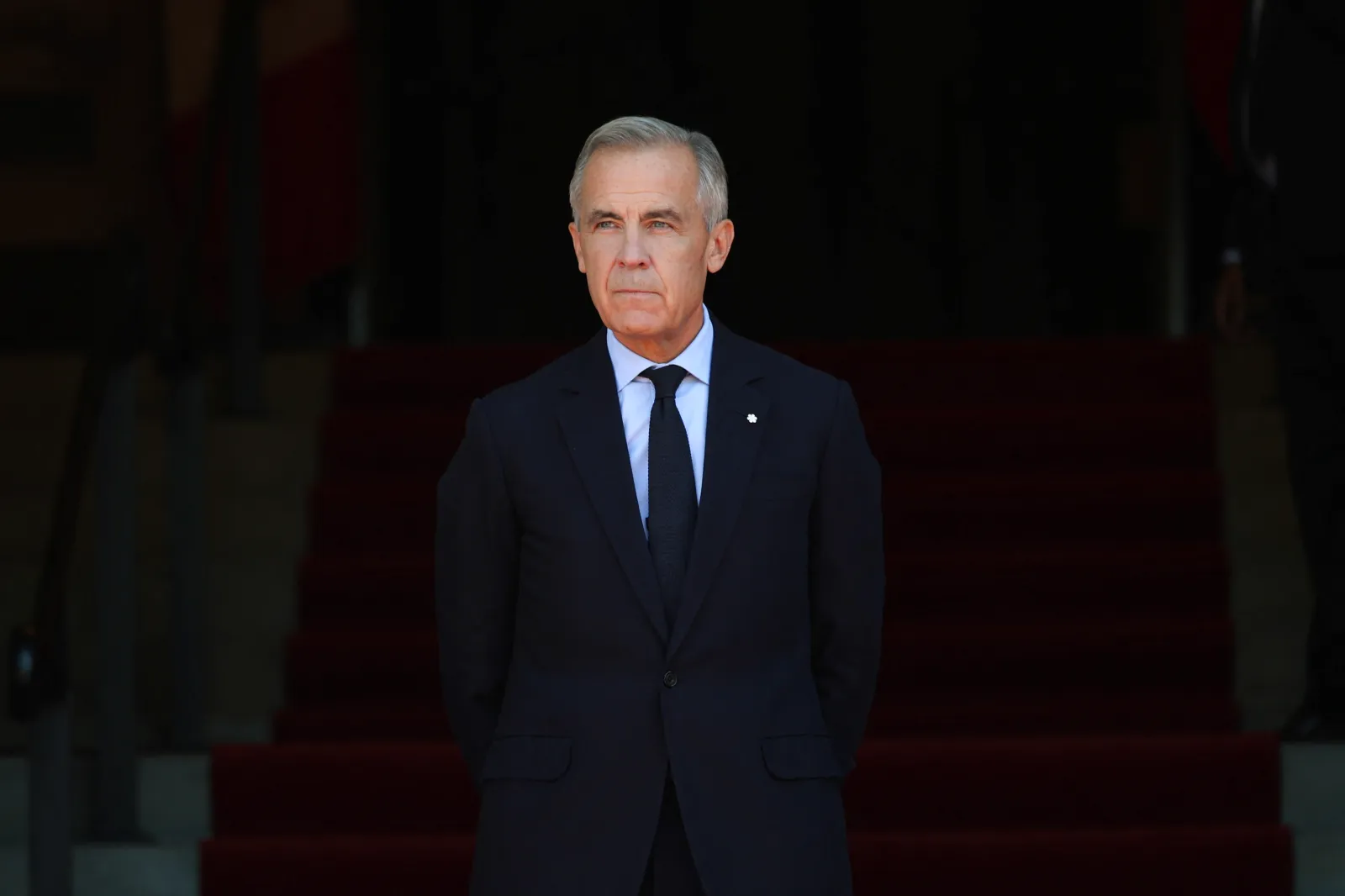 Canada's Prime Minister Mark Carney at the Parliament of Canada September 24, 2026 in Ottawa, Canada.