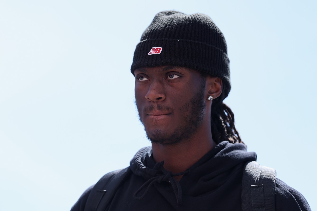 NFL Execs Believe Texans Overpaid for WR Marvin Harrison Jr.
