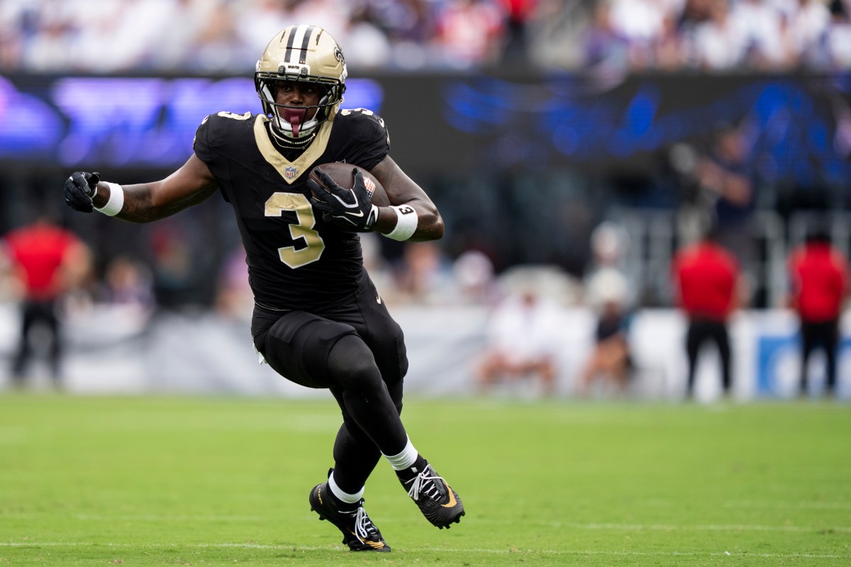 Saints Announce Disappointing Travis Etienne Injury Update Before Week 4