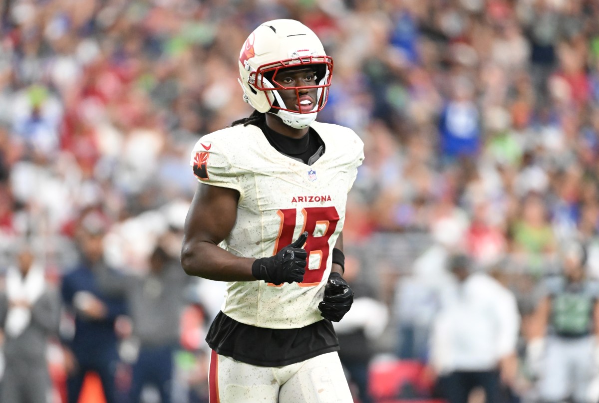Hall of Fame WR Has Strong Message for Marvin Harrison Jr. Amid Trade Buzz