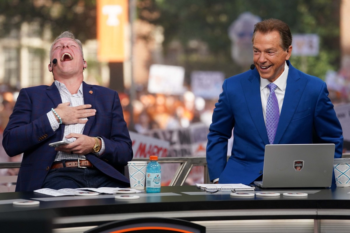 ESPN Announces & 039;College GameDay& 039; Guest Picker for Georgia-Alabama Matchup