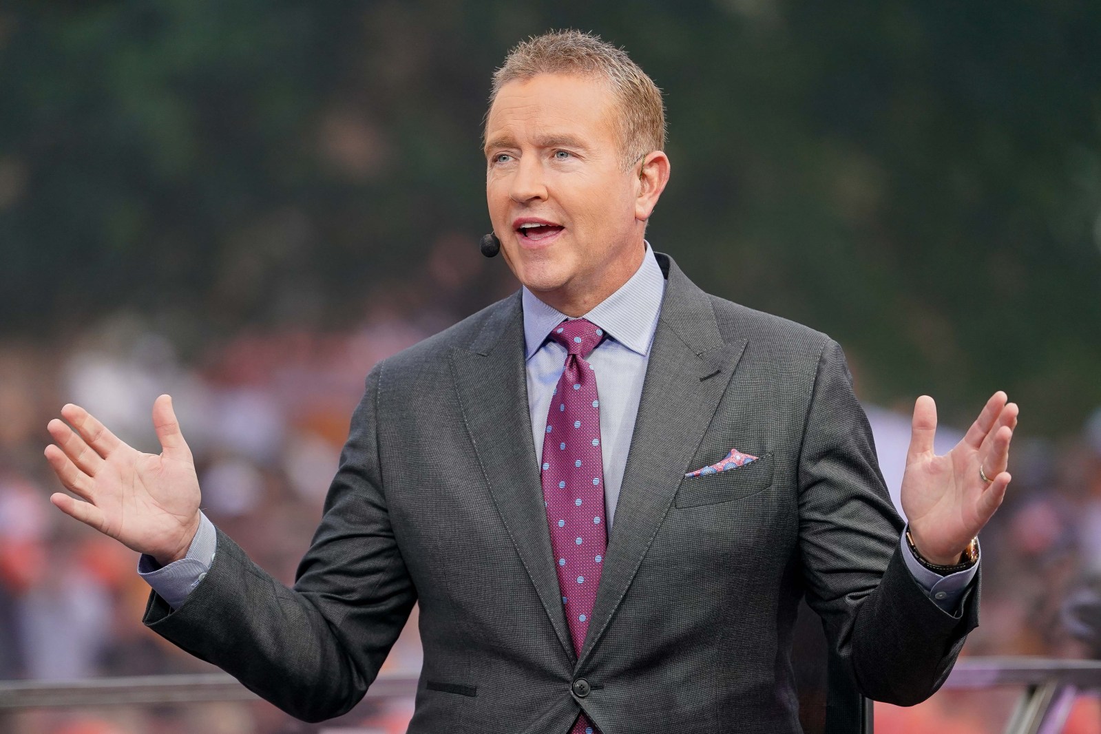 Kirk Herbstreit Was Only ‘College GameDay’ Host to Correctly Predict This Upset