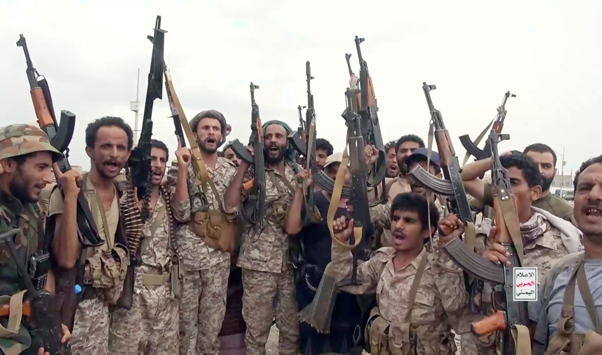 Federal Energy Employee Arrested for Allegedly Helping Houthis  