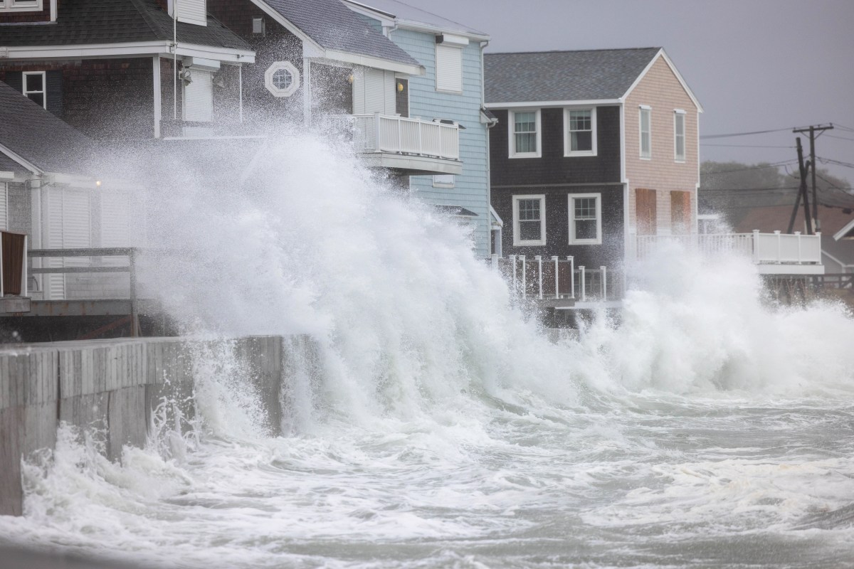 El Niño Could Leave the East Coast Facing Bigger Threat Than Hurricanes