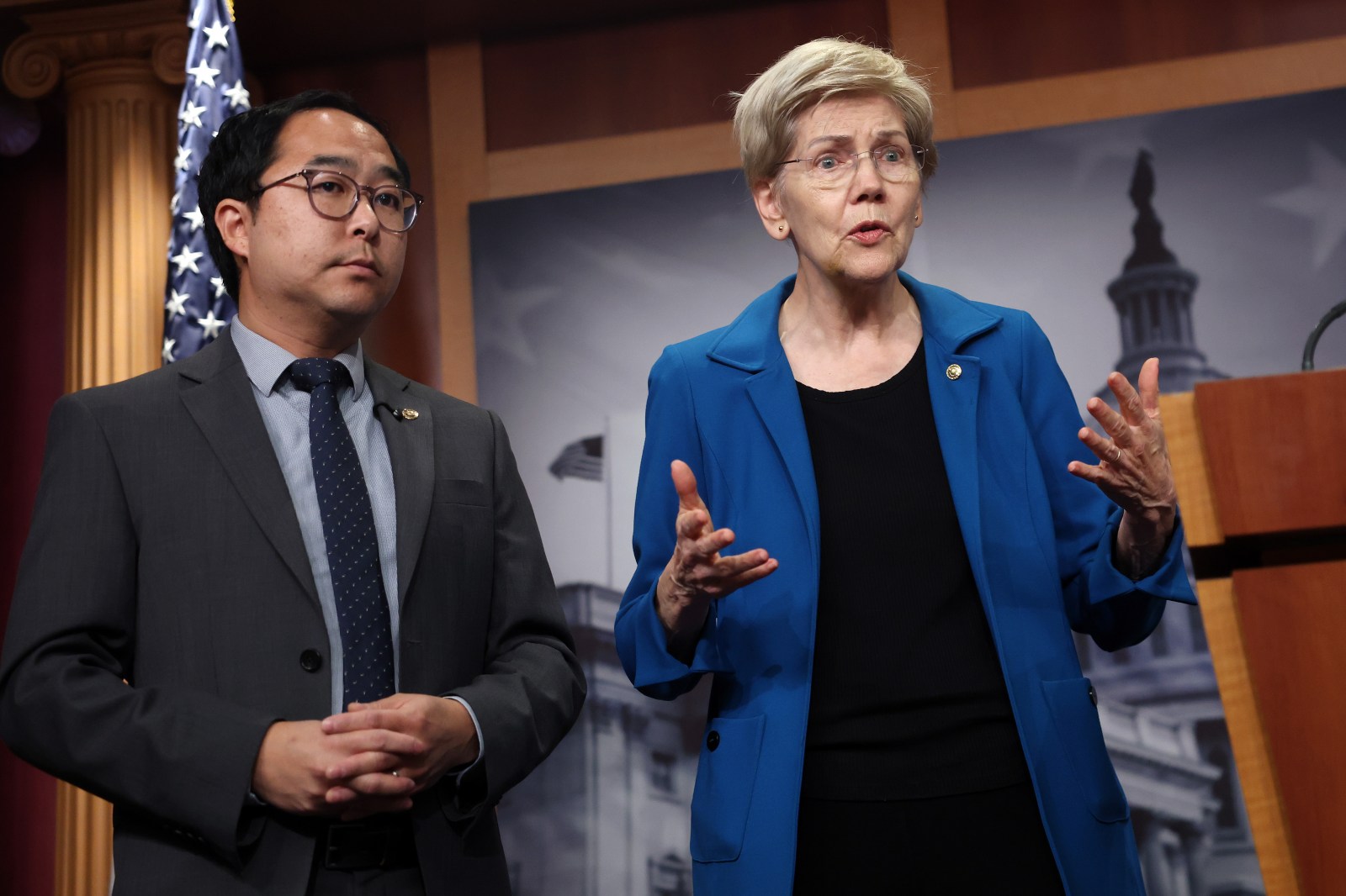 newsweek.com - Faye James - Democratic senators share 'Trump Tax' on 6 items: what the data shows