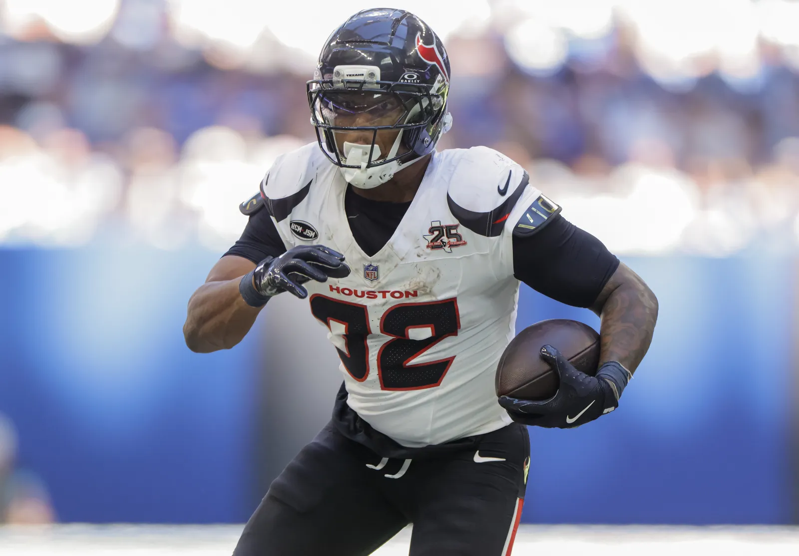 Houston Texans, David Montgomery