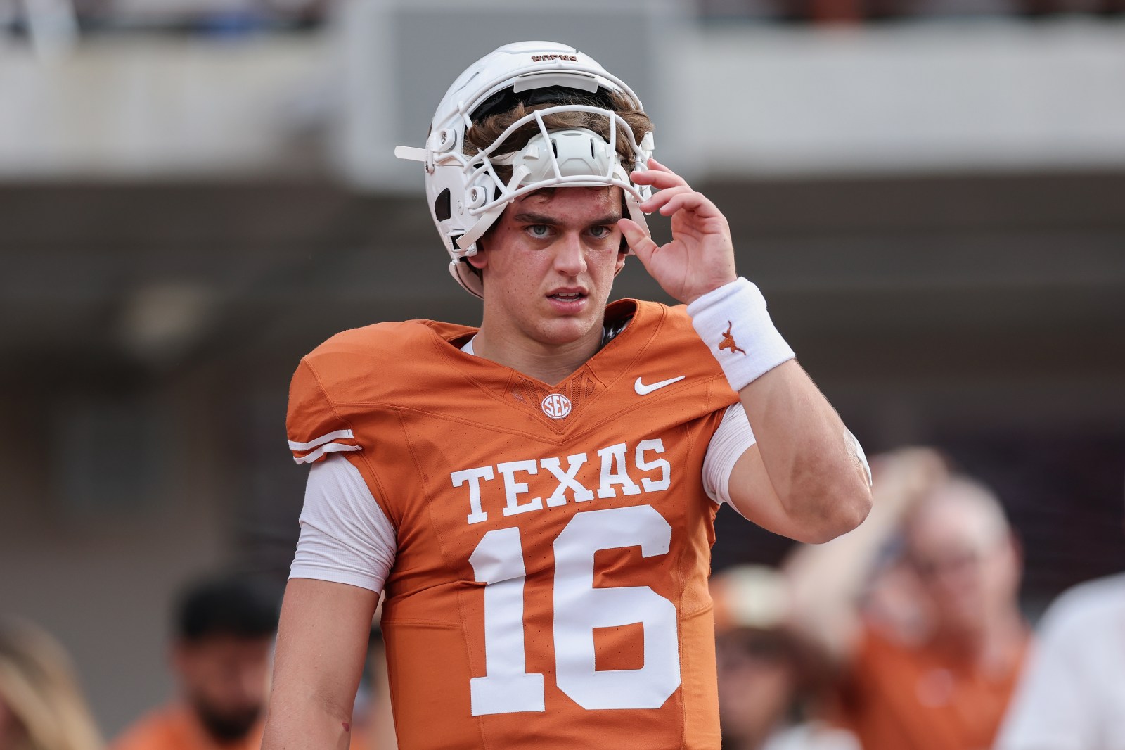 Texas Longhorns' CFP Hopes Take Major Hit After Stunning Loss to Florida