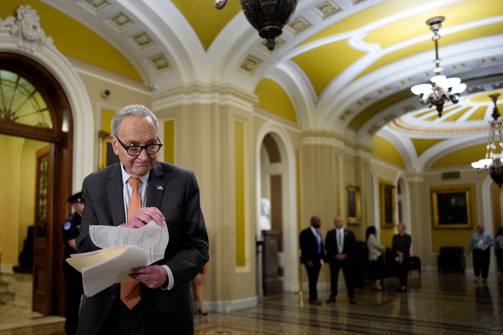 The DNC’s New Jewish Council Is a Political Smoke Alarm