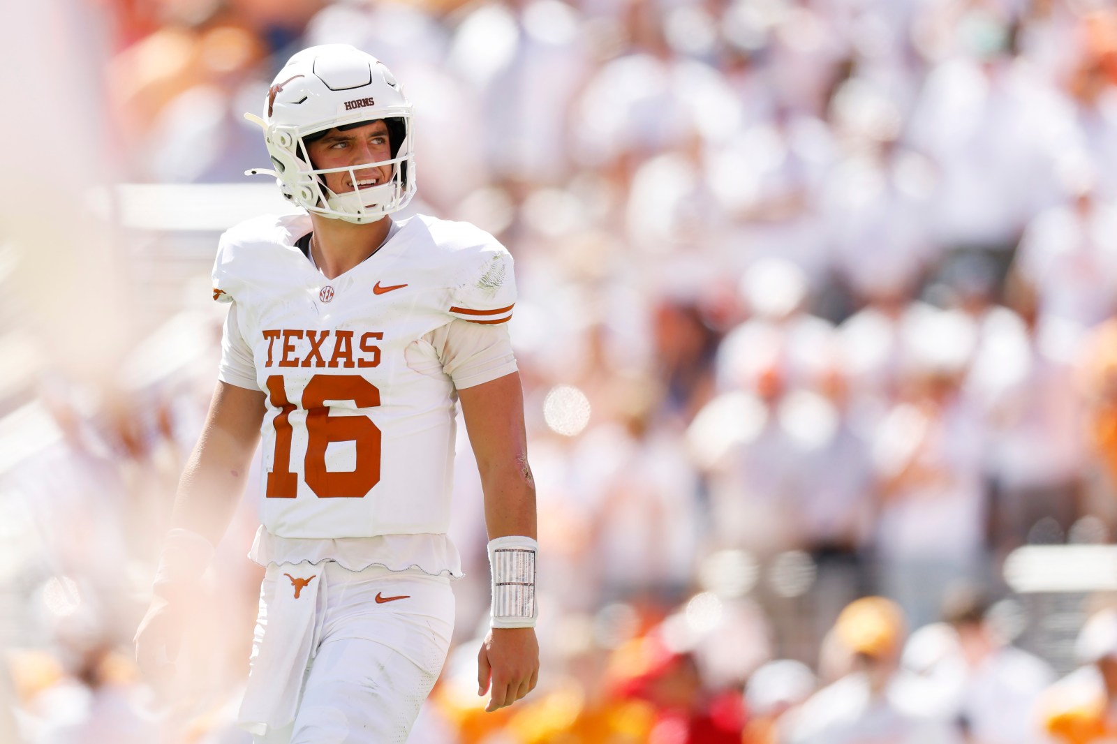Ex-NFL QB Urges Arch Manning Not to Declare for 2027 Draft After OK Loss