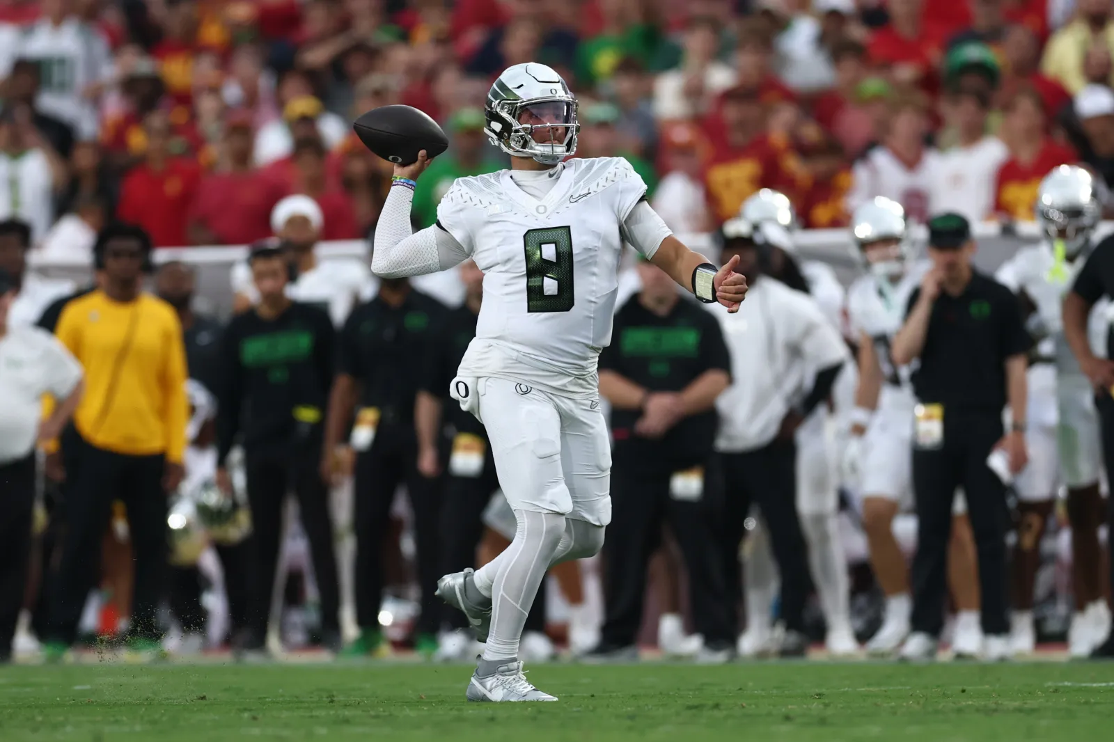 Oregon Ducks, Dylan Raiola