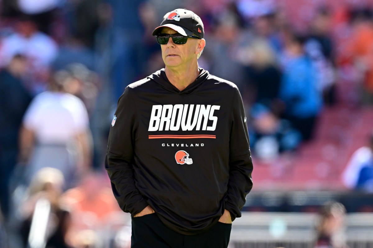 Browns HC Todd Monken Drops Mic After Statement Win Over Steelers