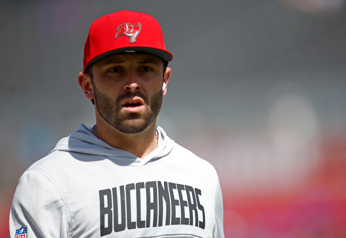 Buccaneers QB Baker Mayfield‑a dair son ‘TNF’ qərarını elan etdi