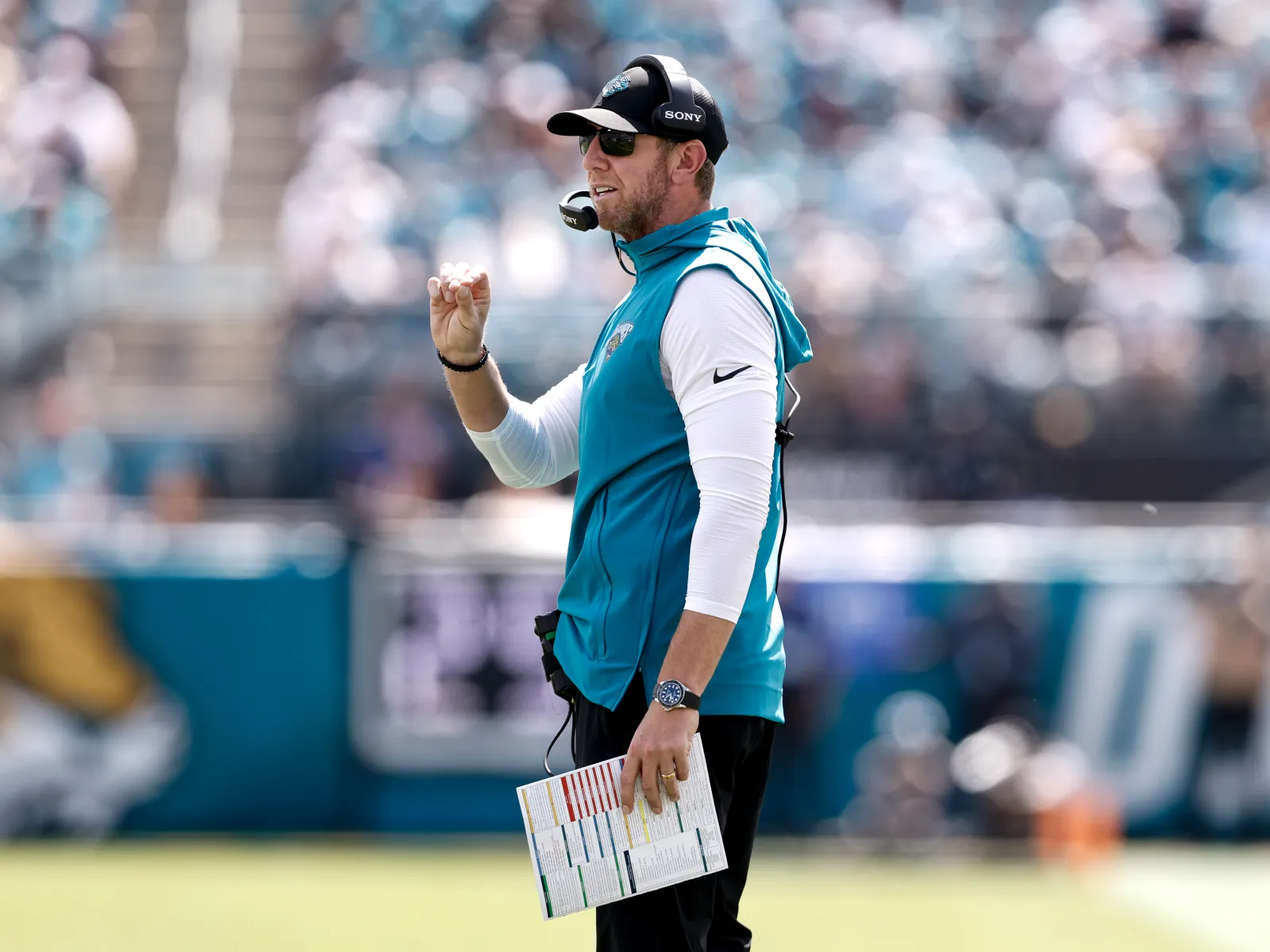 Jacksonville Jaguars, Liam Coen