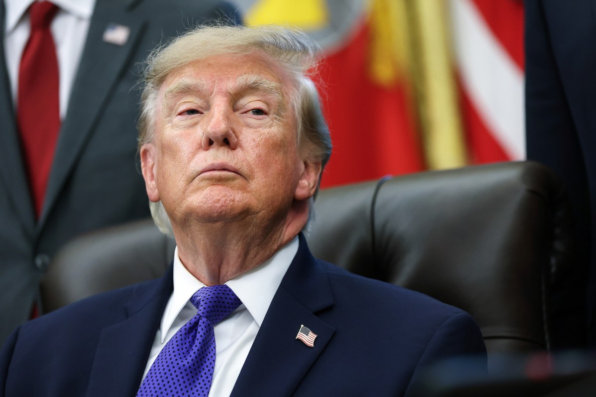Donald Trump Faces New Democratic Calls to Invoke 25th Amendment: List
