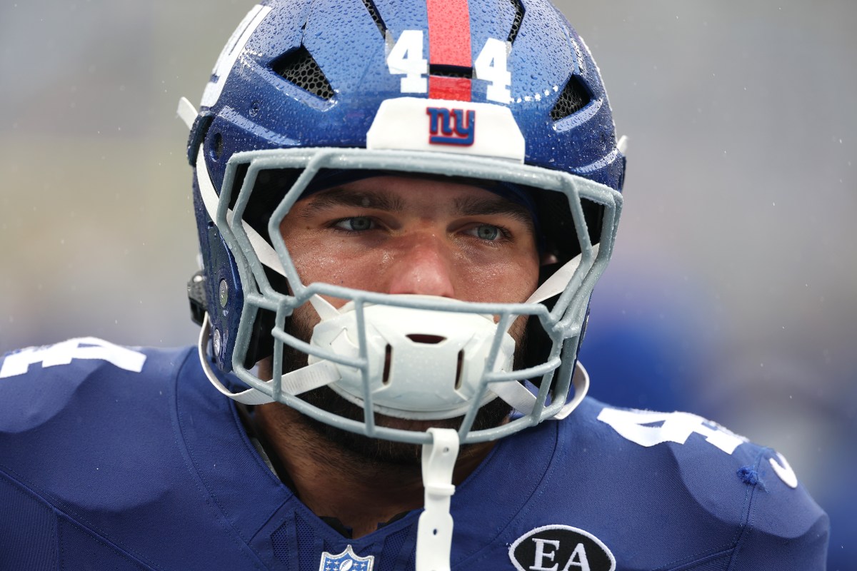 Giants&rsquo; Cam Skattebo Breaks Silence After Being Punished by HC John Harbaugh