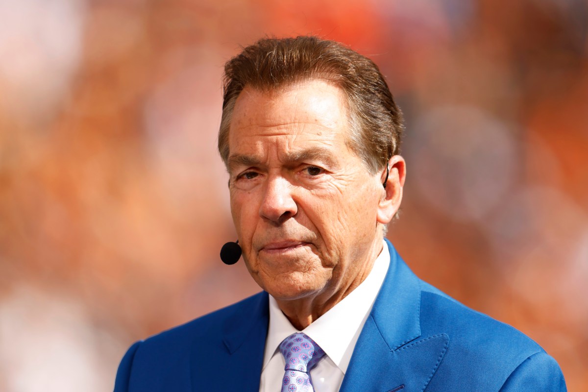 Nick Saban Sounds Alarm on NIL’s Impact on College Football Coaches