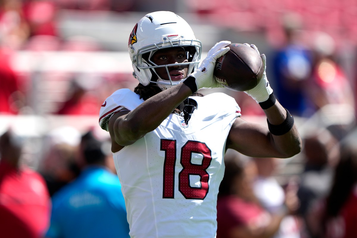 Surprise Team Emerges in Marvin Harrison Jr Sweepstakes
