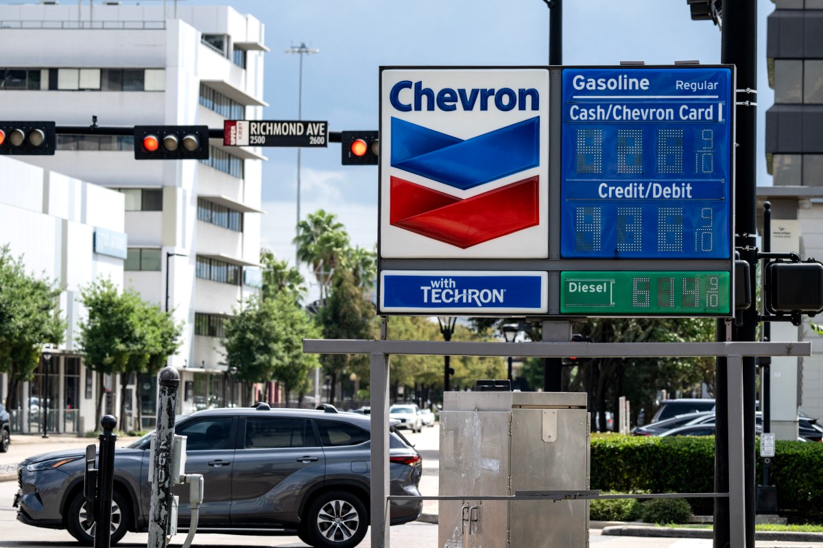 Map Shows Where Gas Prices Are Falling as States Suspend Fuel Taxes