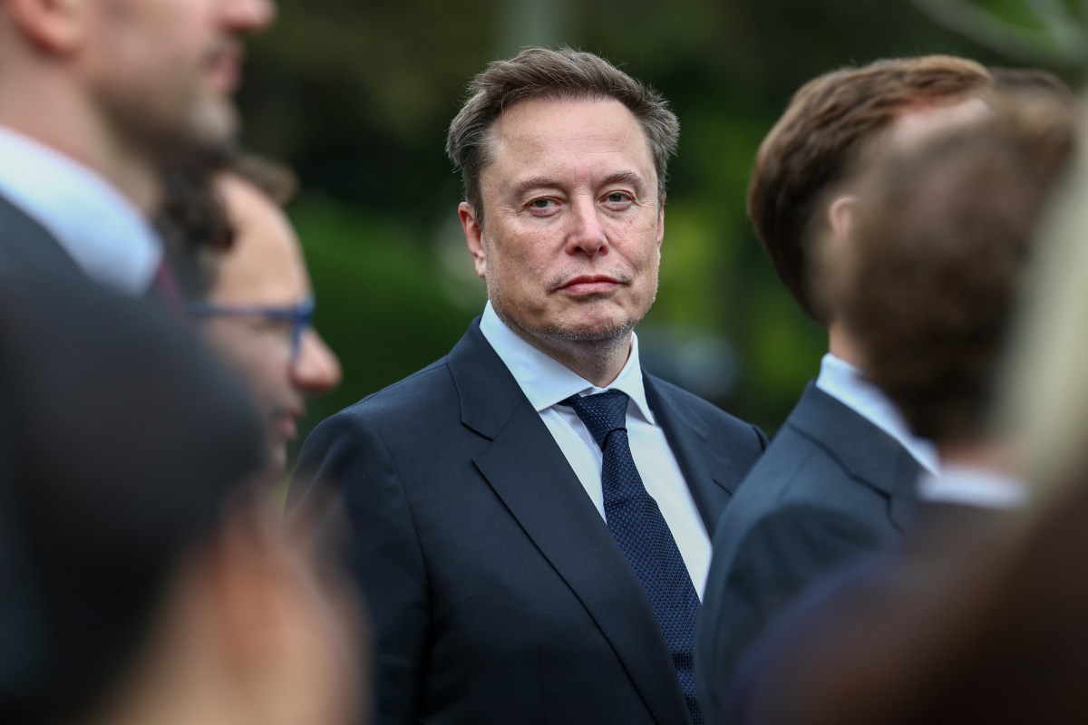 Elon Musk Pledges SpaceX Share for Every Child in America—What They're Worth