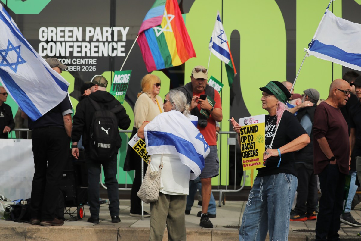 The Righteous Racism of British Greens Is a Warning to America | Opinion
