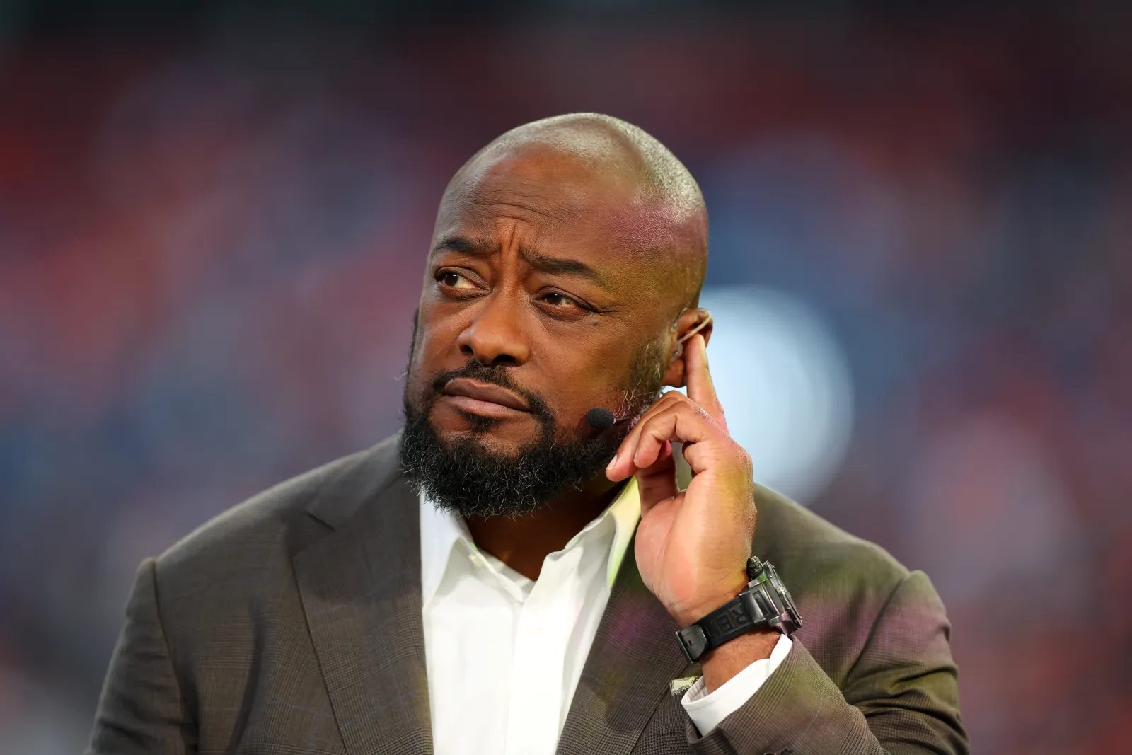 Mike Tomlin