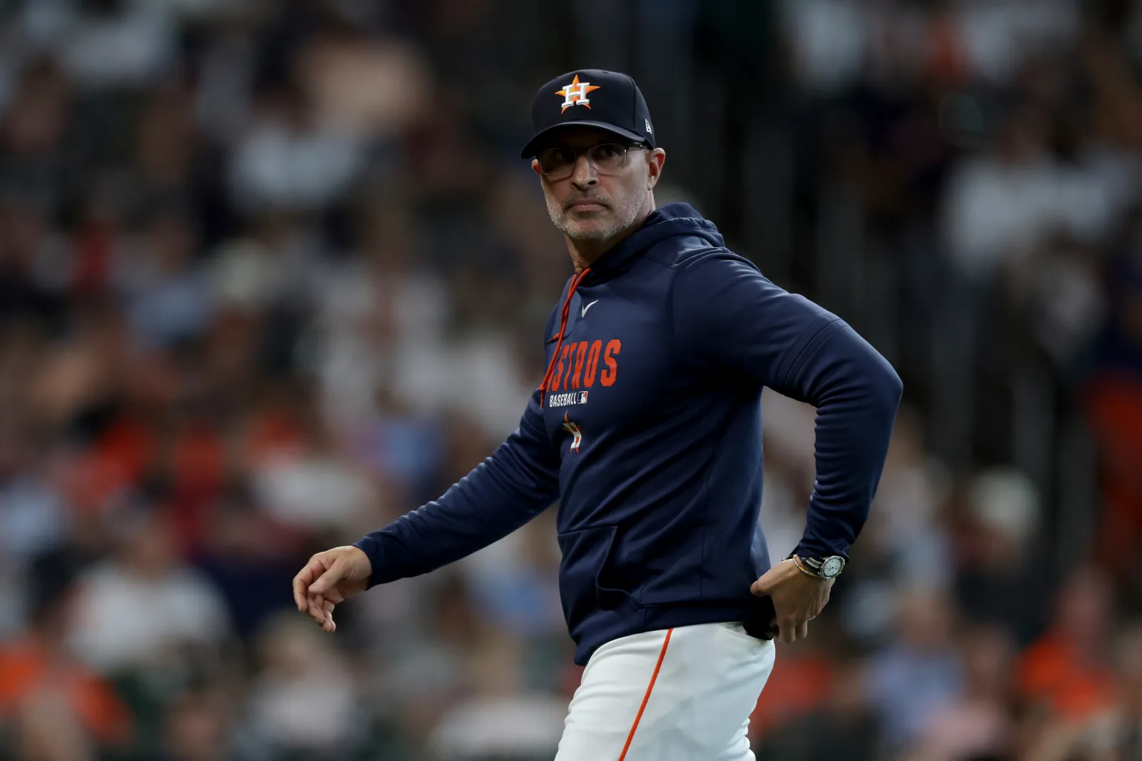 Houston Astros, Joe Espada