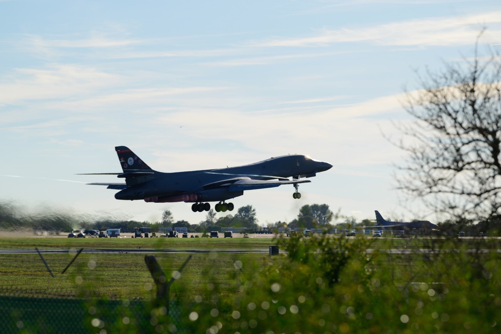 The Hidden Irony of the Fairford B-1 Retreat