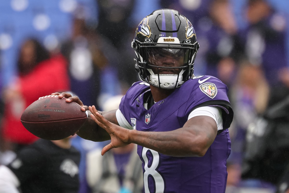 Ravens CB Marlon Humphrey Pushes Back on Slander Against Lamar Jackson