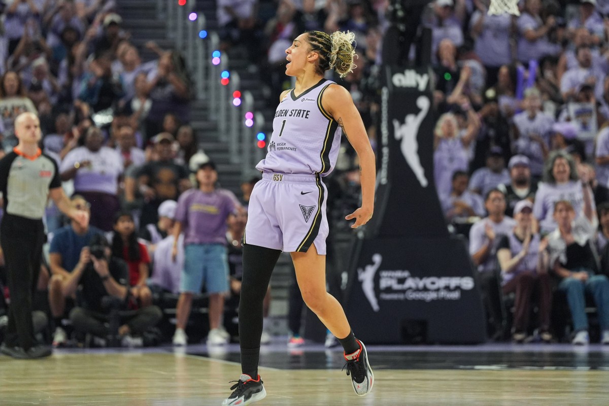 Valkyries on Media Ignoring Them: &lsquo;We&rsquo;re About to Get Some Bandwagoners&rsquo;