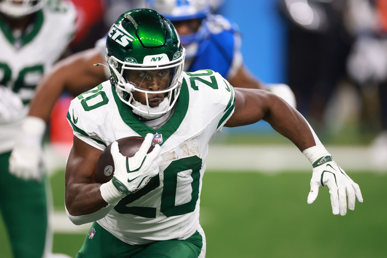 Jets to Be Without 2 Key Starters for Week 4 Matchup vs Bears