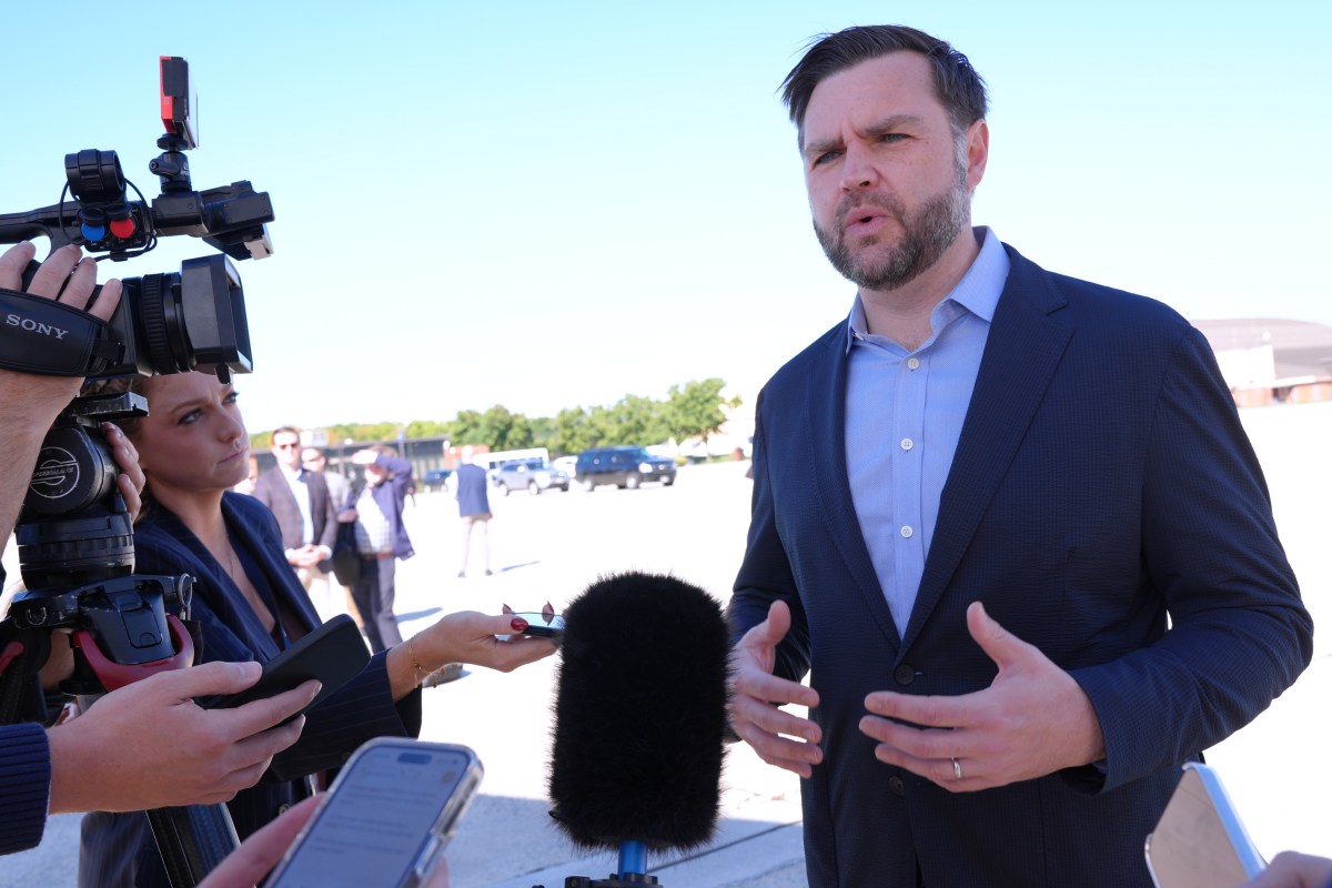 JD Vance Defends Trump's Taxpayer-Funded Ads as Republicans Push Back