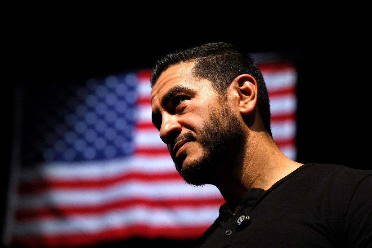 Why Are Muslim Candidates Still Being Treated As Suspects? | Opinion