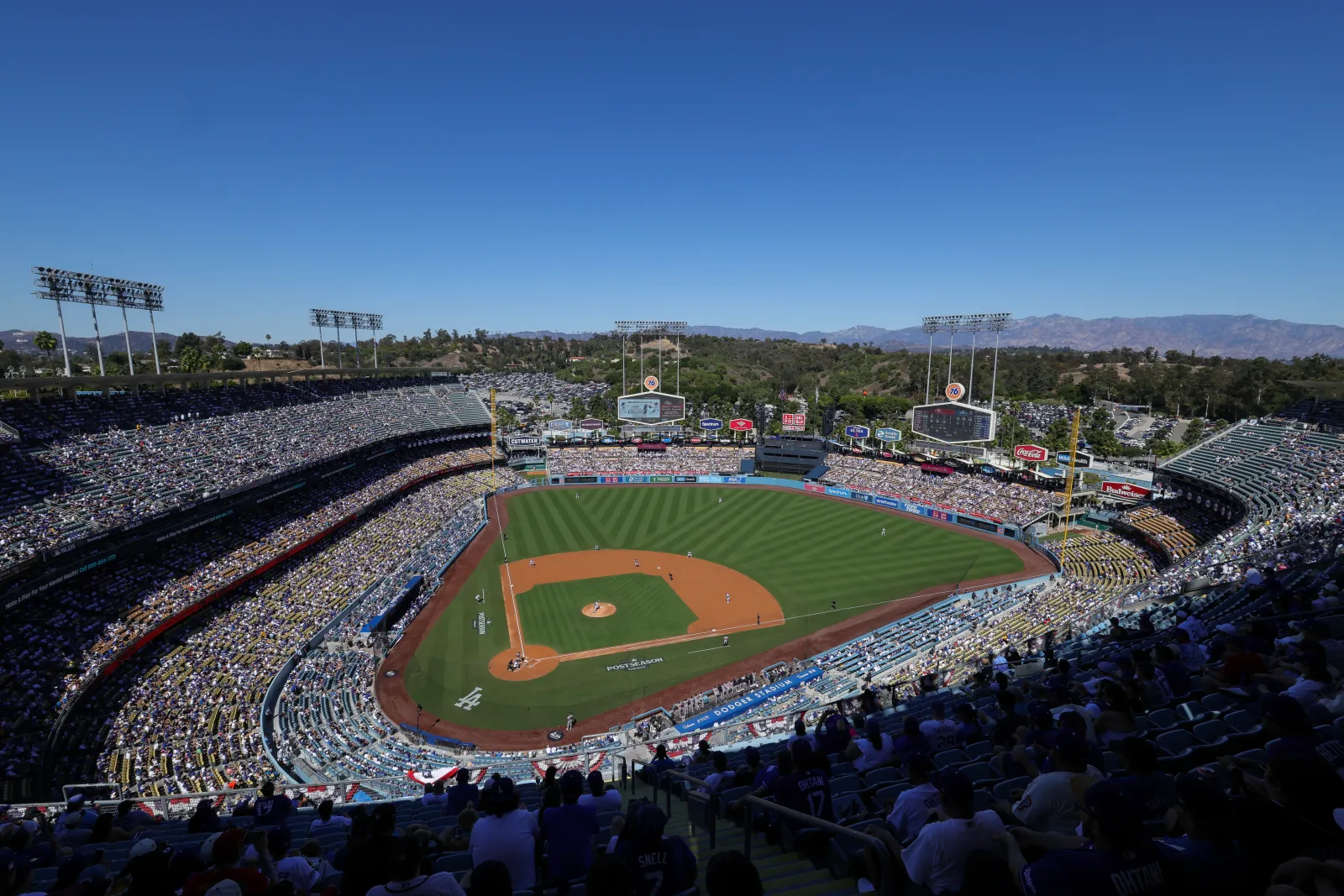 Dodger Stadium