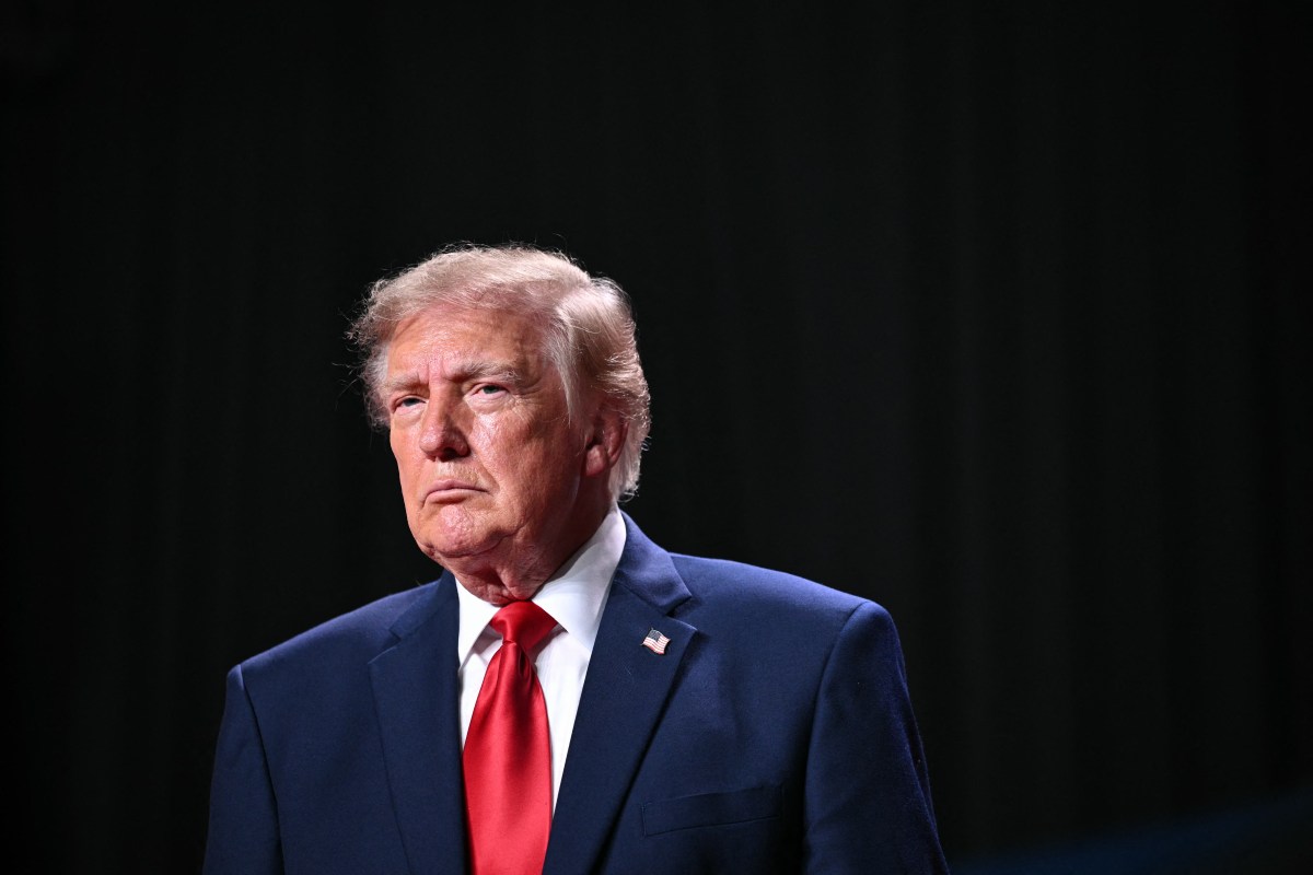 Map Shows Donald Trump’s Approval Rating in Each State on Columbus Day