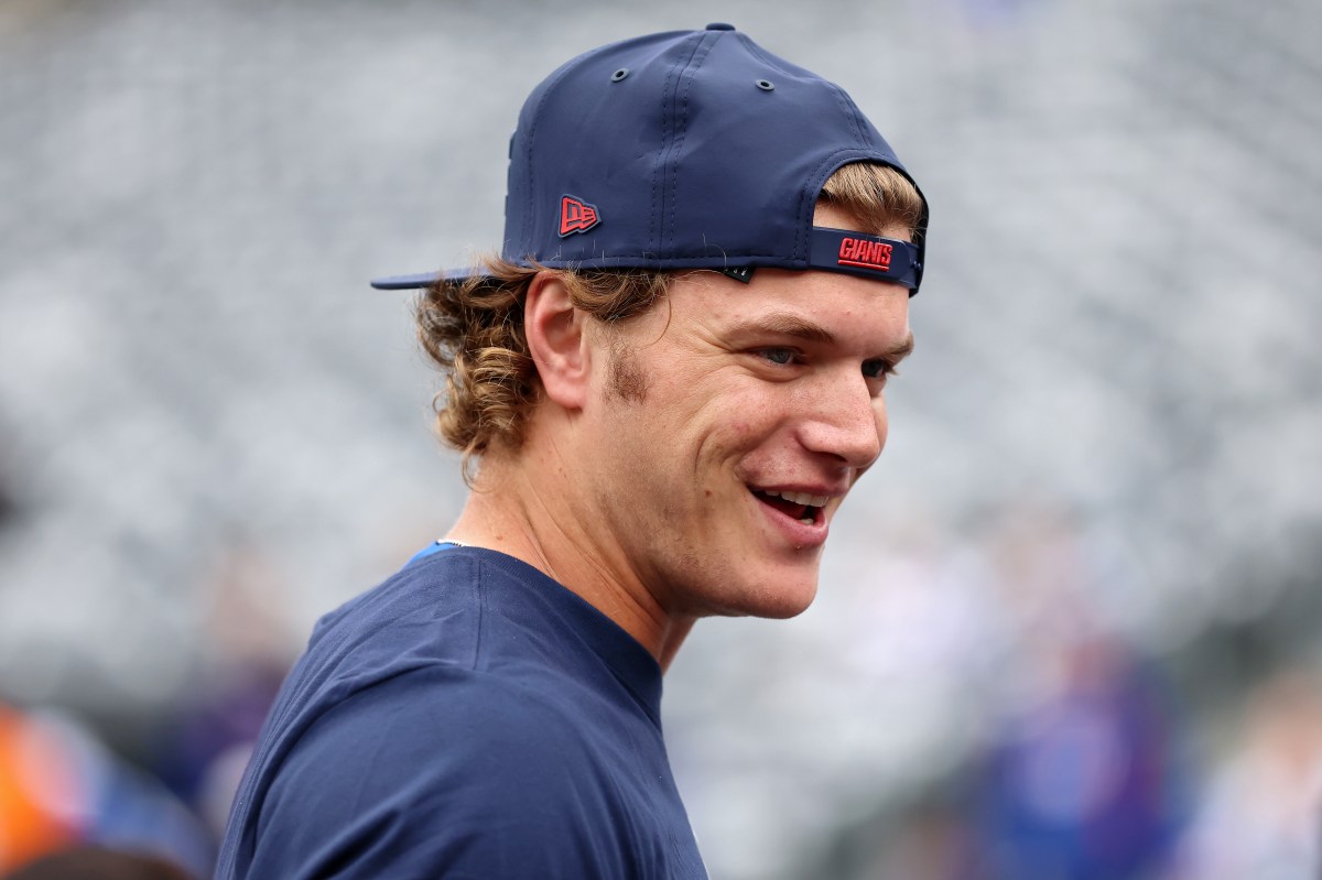 Giants QB JJ McCarthy Gets Major Endorsement After Saints' Loss