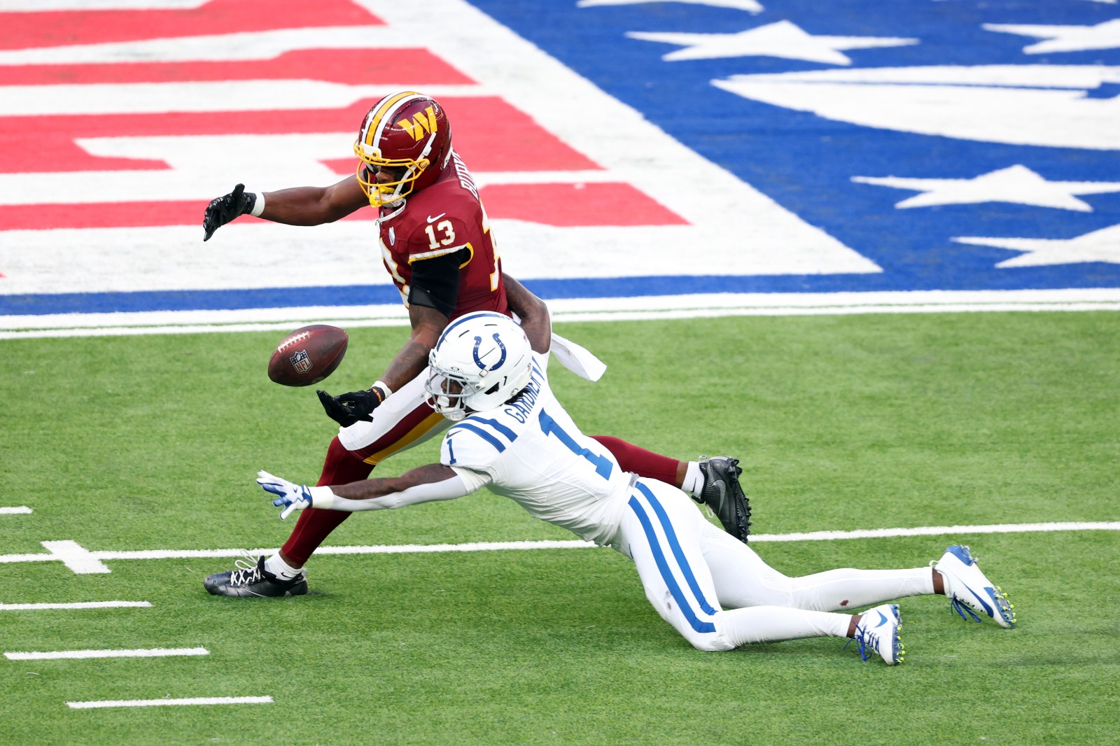 Colts Star Owns Up to 'Unacceptable' Effort in Week 4 Win