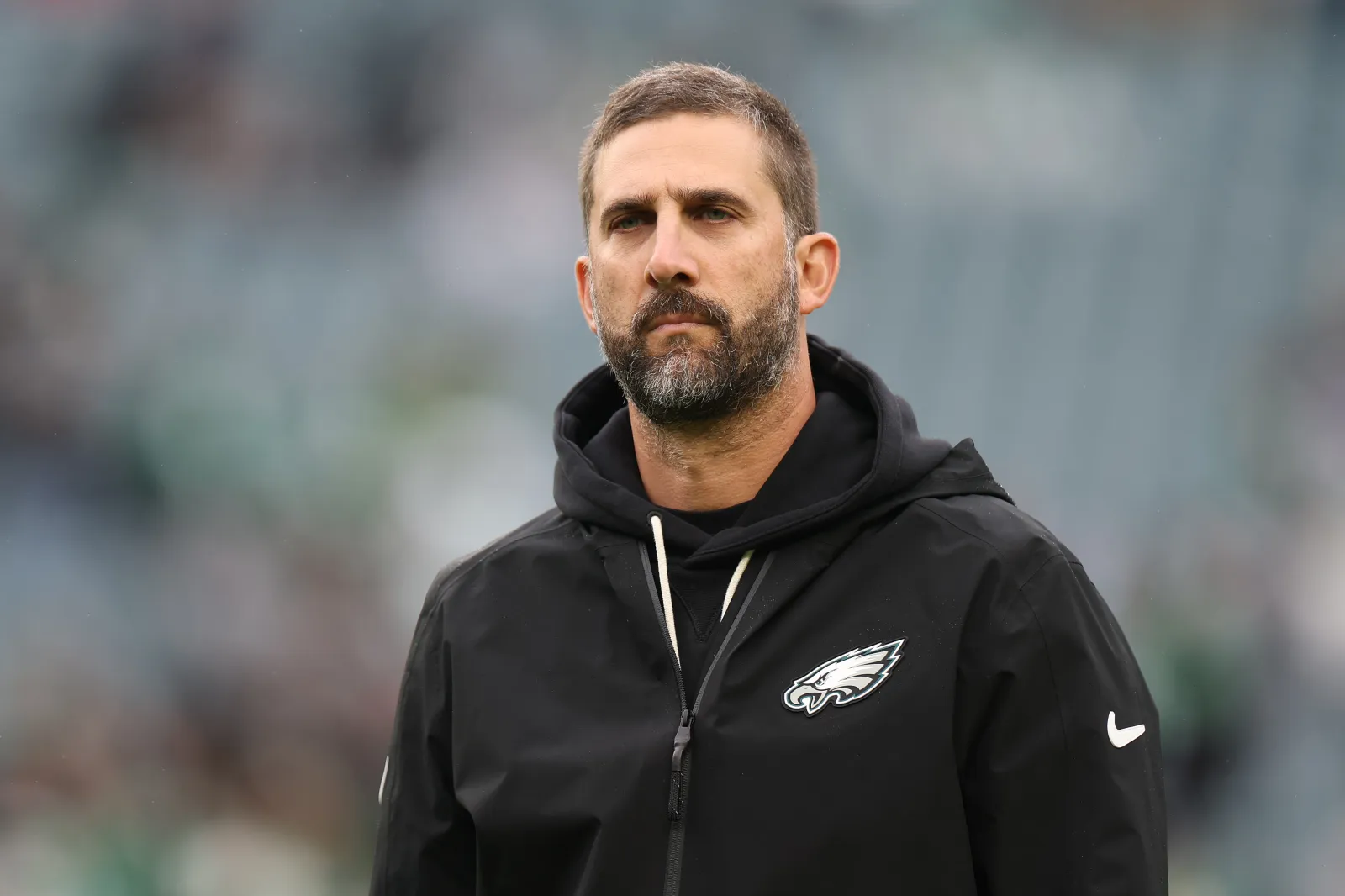 Philadelphia Eagles coach Nick Sirianni