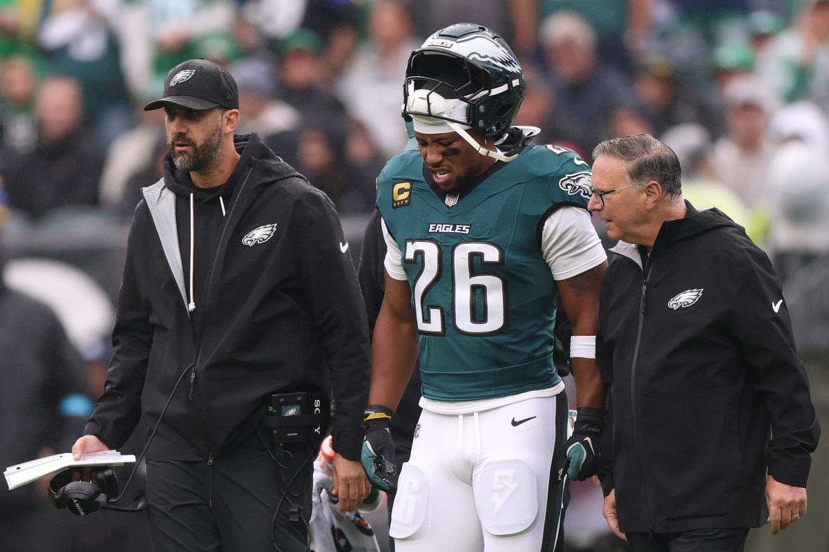 Saquon Barkley Injury Update Brings Good News for Eagles Before Jaguars Clash