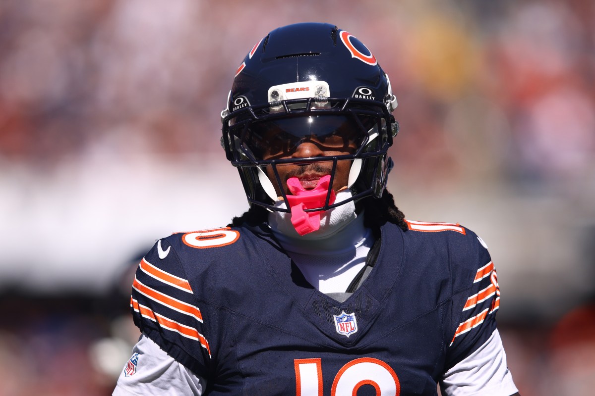 Packers LB Calls Out Luther Burden After Bears Lose in Blowout