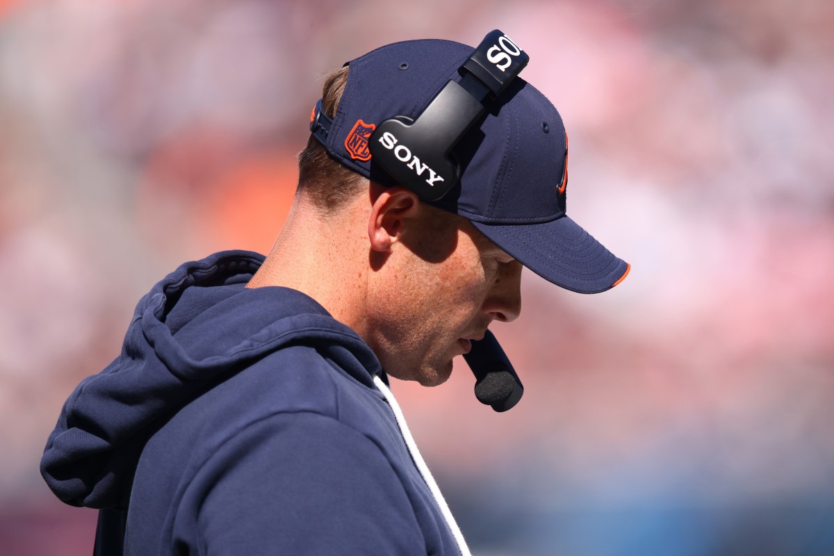 Bears HC Ben Johnson Gets Honest About Montez Sweat's NFL Suspension